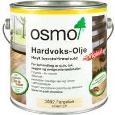 Osmo 3032 SilkeMatt Transparent, Hvit