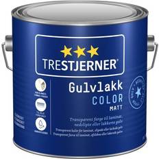 Maling Trestjerner GULVLAKK COLOR 2,7L