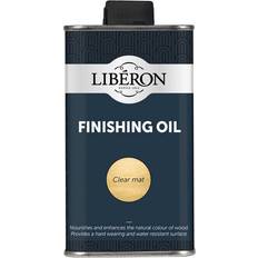 Finishing Oil Clear 250ml