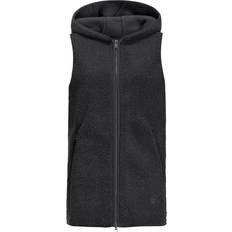 Jack Wolfskin Västar Jack Wolfskin Women's High Curl Long Vest, XXL