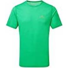 Ronhill Hombre Tops Ronhill Core Camiseta De Running Hombres - Verde