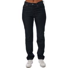 Levi's 501 Original Straight Jeans in Mid Rise