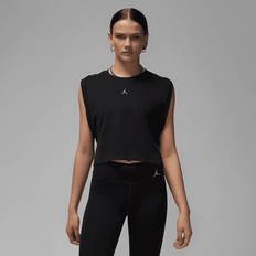 Jordan Femme Débardeurs Jordan Sport Essentials Tank Top Wmns - Black