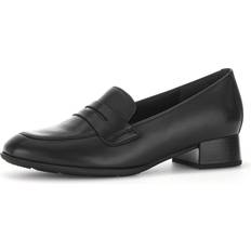 Gabor Mocassins Gabor Right Womens Penny Loafers Black