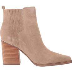 Plastic Boots Marc Fisher Matter - Walnut