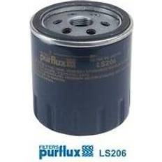 Purflux LS206 oljefilter, nummer