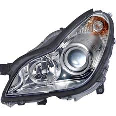 Bi xenon h7 Hella 008 821-351 Halogen/Bi-Xenon-Huvudstrålkastare