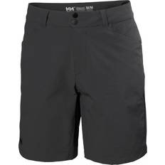 Helly Hansen Dame Shorts Helly Hansen Womens Brona Softshell Shorts, Ebony