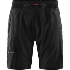 Klättermusen Hombre Pantalones & Shorts Klättermusen Nal Shorts - Black Men's