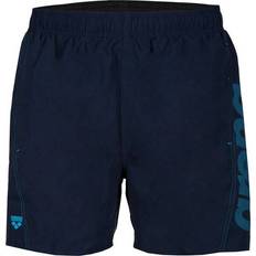Arena Fundamentals Logo boxershorts Herr blå 2023 Boardshorts