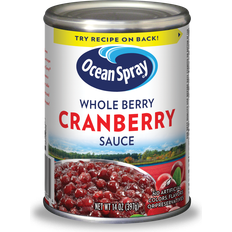 Ocean Spray Whole Berry Cranberry Sauce 397g