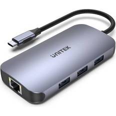 Unitek N9+ 9-in-1 USB-C