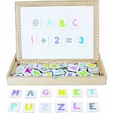 Magnetplatta Jabadabado Magnet Plate ABC