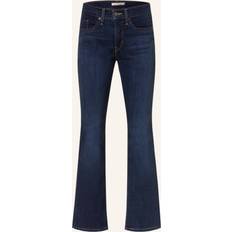 Levi's 315 Shaping Boot Cobalt Haze - Marineblå