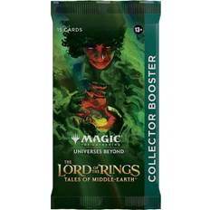 Wizards of the Coast Magic the Gathering The Lord of the Rings Tales of Middle Earth Collector Booster Pack