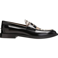 46 ⅓ Loafers Burberry Shane Check Penny - Black