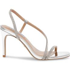 Damen - Silbrig Halbschuhe Steve Madden Ratify-R Sandal