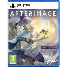 Afterimage: Deluxe Edition (PS5)