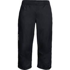 Buitenkleding Vaude Drop 3/4 Broek - Zwart