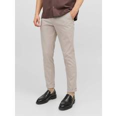 Jack & Jones Slim Fit Chinos Beige