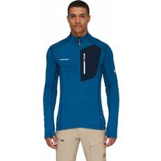 Mammut Men Outerwear Mammut Taiss Light ML Jacket - Blue