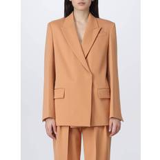 Calvin Klein Femme Blazers Calvin Klein Blazer Femme Taille Orange K20K205125