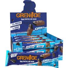 Grenade Oreo Protein Bar 60g 12 st