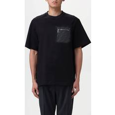 Fendi Skater-style T-shirt Men Black