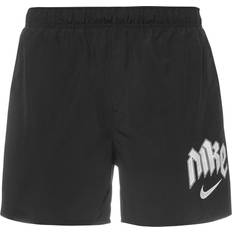 Nike Dri-FIT Run Division Løbeshorts Herre Sort