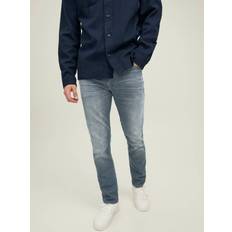 Jack & Jones Jjitim Jjoliver 319 Noos Jeans Med Slim Fit Grå