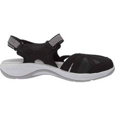 Women Sport Sandals Easy Spirit Esplash - Black