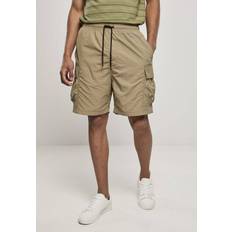 5XL Shorts Urban Classics Short Nylon Cargo - Vert