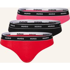 HUGO BOSS Women Knickers HUGO BOSS 3er-Pack Strings