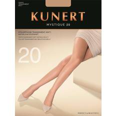 Sportkledingstuk Panty's Kunert Mystique 20 Panty - Zwart