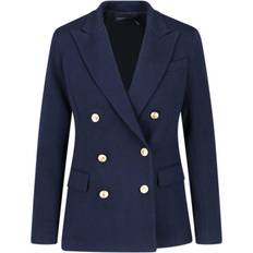 Polo Ralph Lauren Dame Blazere Polo Ralph Lauren Blazer - Blå