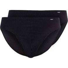 Skiny Herren 86892 Slip, Shadow Stripe, Kurz