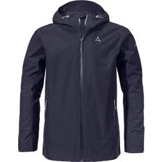 Schöffel Rain Clothes Schöffel Jacket Wamberg M - Navy Blue