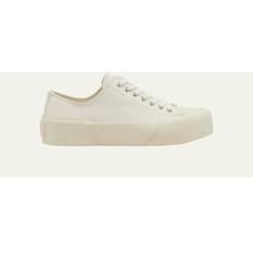 Jil Sander Low Top Canvas -Turnschuhe