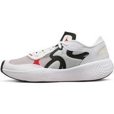 Jordan 42 Schoenen Jordan Delta 3 Low Sneakers - White/Chile Red