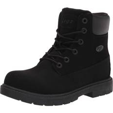 Lugz Brace Hi Lace Up Boots Black