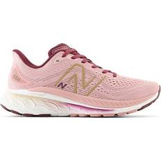 New Balance Fresh Foam X 860v13 W - Pink Moon/Nb Burgundy