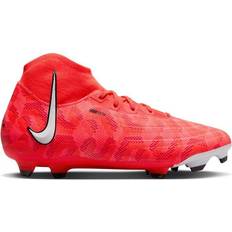 Nike Phantom Luna FG W - Bright Crimson/White