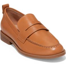 Penny loafers men Cole Haan Stassi Penny Loafers Brown