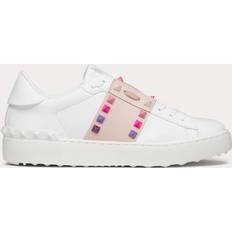 Valentino Garavani ROCKSTUD UNTITLED CALFSKIN TRAINER Wo