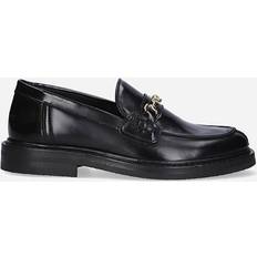 Läderloafers Skor - Svart