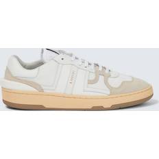 Lanvin Herre Sko Lanvin Clay Low-Top Sneakers - Beige