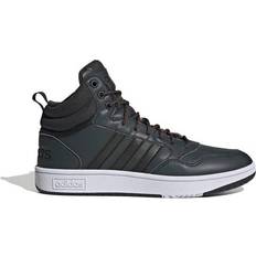 38 ⅔ - Herren Basketballschuhe Adidas Herren Freizeitschuhe HOOPS 3.0 MID WTR