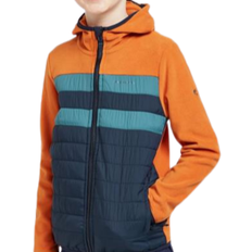 Craghoppers Kid's Brady Hybrid II Jacket - Orange