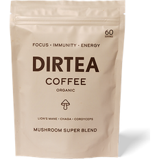 Instant Coffee Dirteaworld Mushroom Coffee Blend 150g 1pack