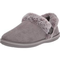 Skechers Damen Pantoffeln & Hausschuhe Skechers Damen grau